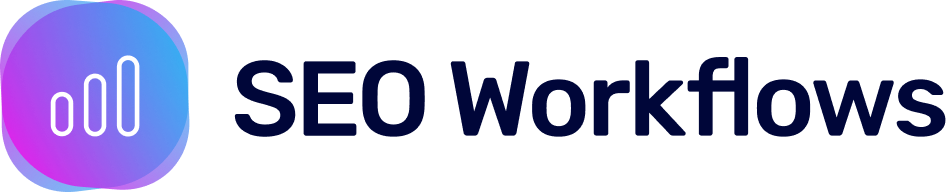 SEO Workflows logo